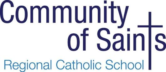 community of saints