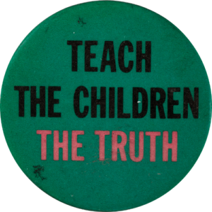 The Catholic Teacher And The Witness To Truth On A Daily Basis.
