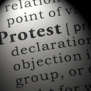 Social Protests And The Catholic Teacher
